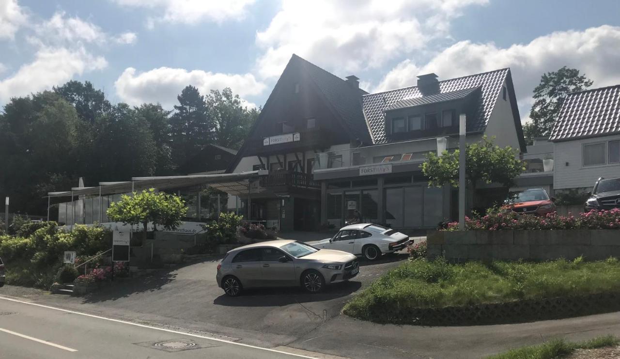 Ferienwohnung Koerbecke Am Moehnesee Exterior photo